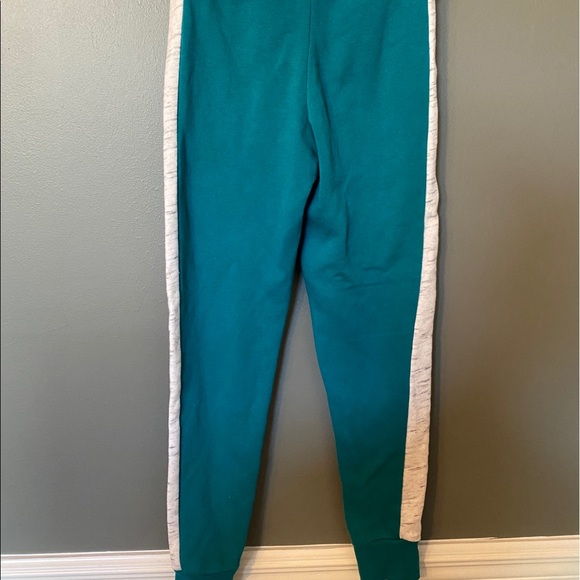 Justice joggers sweat pants girls size 7 - Picture 4 of 5